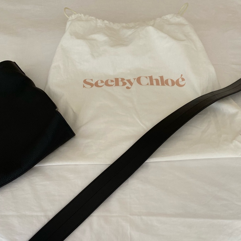 See by Chloe handbag crossbody, with dust bag. - Picture 2 of 5